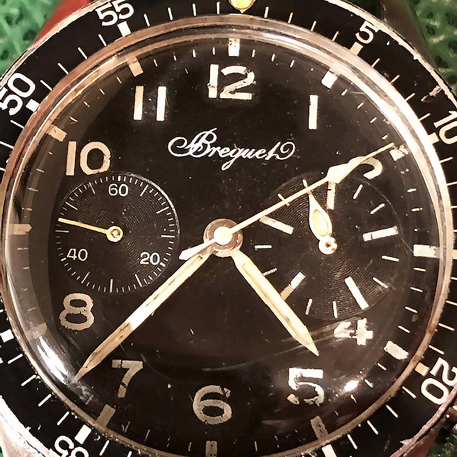 Breguet Type XXI Flyback Chronograph Second Generation