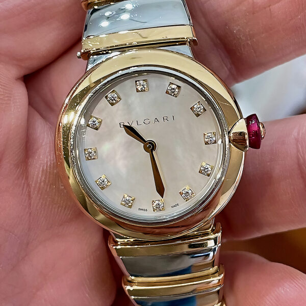 Bulgari Lucea LUP28SG