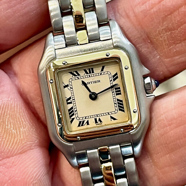 Cartier Panthère Small 1 Row Anni ’90