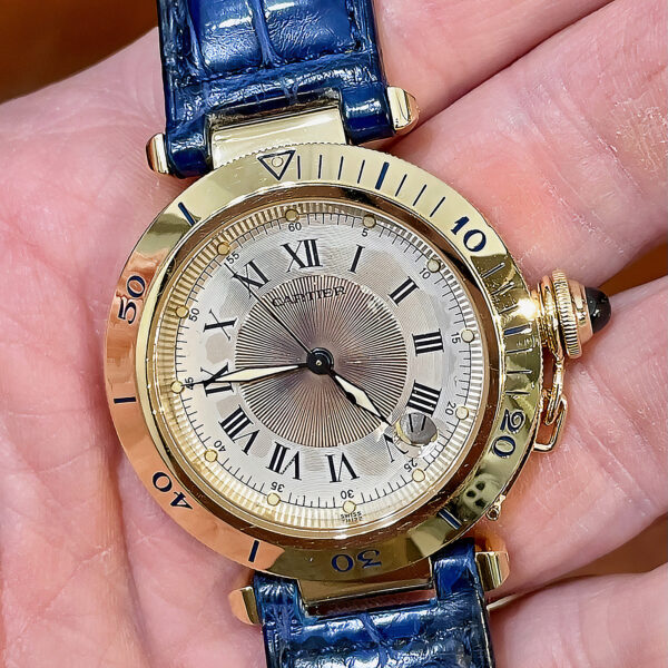 Cartier Pasha 38mm Anni ’90