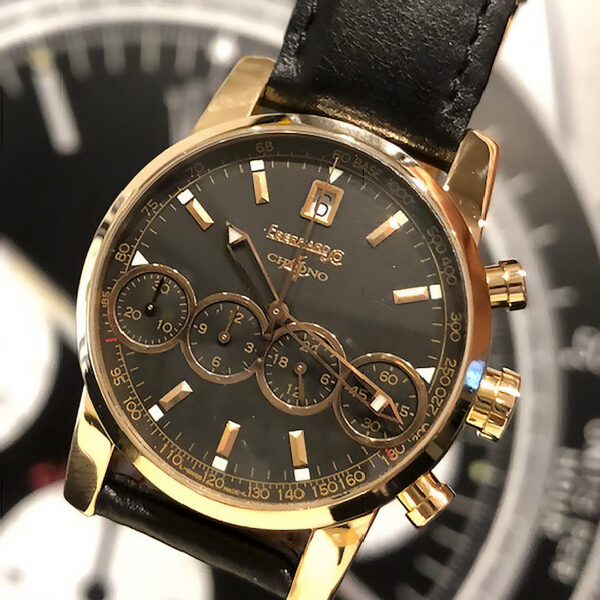 Eberhard Chrono 4 Ref. 30058