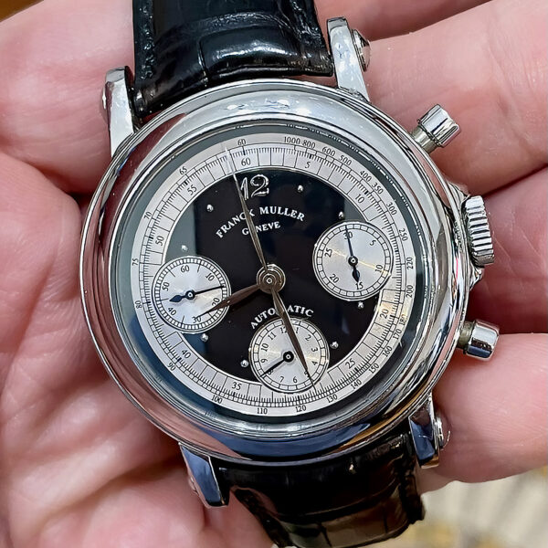 Franck Muller<br>Chronograph – 7000CC – Year 2004