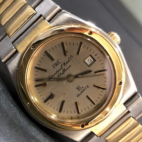 IWC Ingenieur IW4503