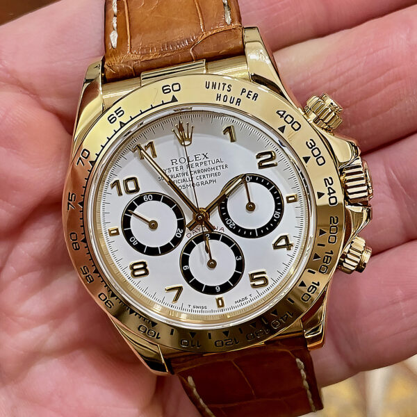 Rolex Daytona 16518 Zenith 1994
