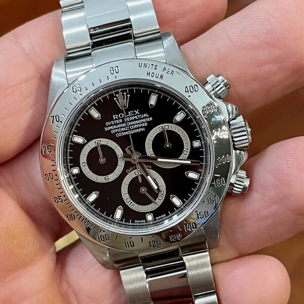 Rolex Daytona Ref. 116520 Full Set 2005