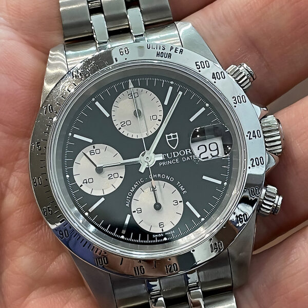 Tudor Prince Date Chronograph 79280