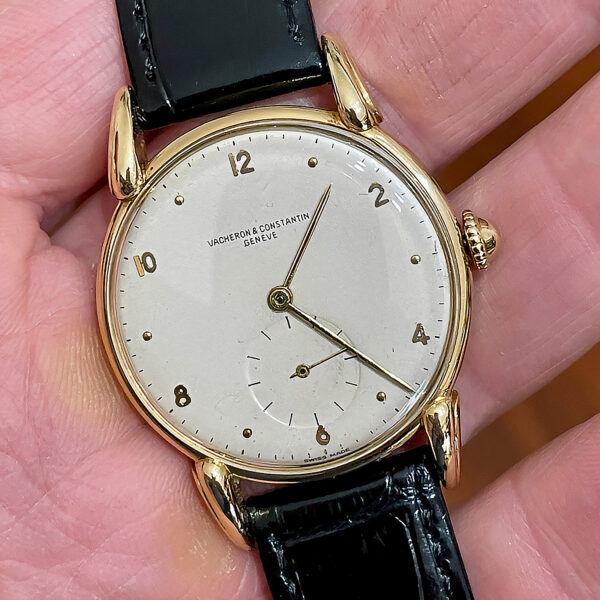 Vacheron Constantin<br>Cal. V453 &ndash; 18K Yello Gold &ndash; Years 40