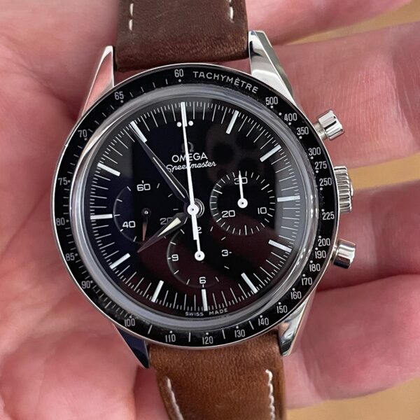 Omega Speedmaster<br>FOIS - 311.32.40.30.01.001 - Full Set 2019